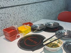 -喜歪歪·平价海鲜市场小火锅(龙阳广场店)