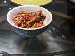 土匪猪肝-钟掌勺忘不了地道湘菜(新天地假日广场店)