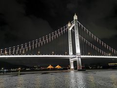 -闽江夜游台江旅游码头