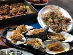 -老东镇啤酒屋海鲜加工·蒸汽海鲜·海鲜烧烤(台东店)