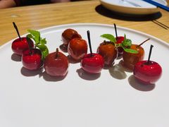 樱桃鹅肝-小大董·烤鸭(五棵松店)