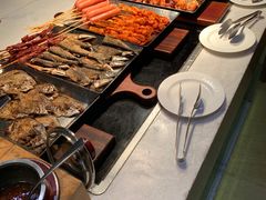 -杭州钱江新城万怡酒店-西餐厅