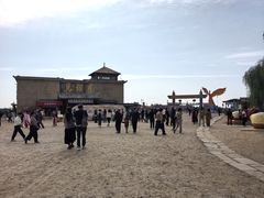 -镇北堡西部影城