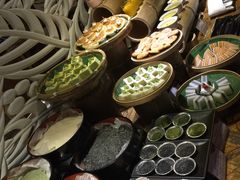 -广州中心皇冠假日酒店-环市食坊·海鲜自助餐厅