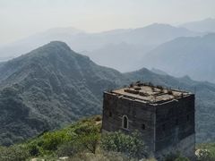 -龙云山风景区-鹿皮关长城