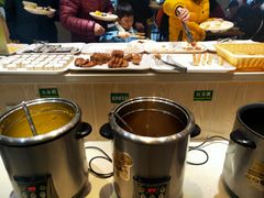 -自然风素食自助餐厅(黄河北路店)