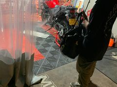 -摩道团机车工坊 摩托车维修 精洗店