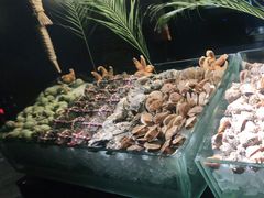 -唐拉雅秀酒店-西锦汇空中BBQ·思创餐厅