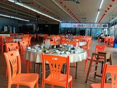 -红月湾海鲜饭店•沙滩海景(双月湾店)