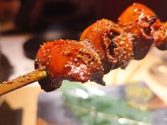-乌君·酒场·炭火烧鸟(侨城坊店)