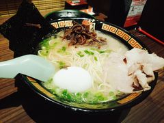 -一蘭拉面(铜锣湾店)