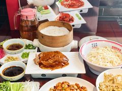 -恭敬李·烤鸭(天坛北门店)