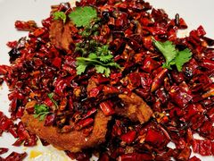 黄飞鸿辣子鸡-添彩臻宴