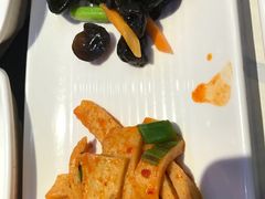 -青松馆韩国料理(香港中路佳世客店)