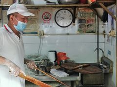 -潘记老面羌饼