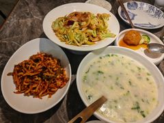 -前海沿·海鲜水饺青岛菜(乐客城店)