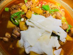 -楼兰新疆主题餐厅(苏州中心店)