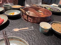 -老墙根涮肉·铜锅·烧烤(王四营店)