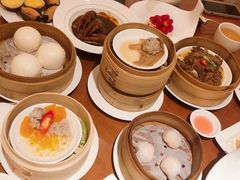 -杭州JW万豪酒店-万豪中餐厅
