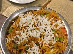 -Pita's&Tika's中东和印度风味餐厅(龙湖天街店)