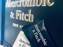 -Abercrombie & Fitch(天环广场店)