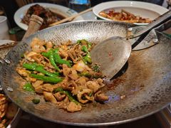 -费大厨辣椒炒肉(万家丽一店)