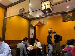 大堂-松子料理(白家庄店)