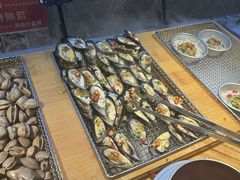 -盛江山自助料理(太原街万达店)