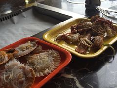 -韩厨烤肉火锅无限自助餐厅(潮流特区店)