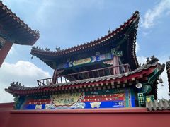 -天津市峰山药王古寺