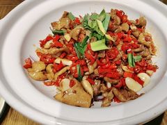 -后湖小院·乡野田园菜