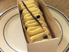 香草拿破仑-私人做法(苹果社区店)