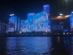 -闽江夜游台江旅游码头