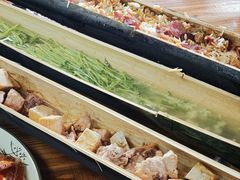-竹乡园柴火竹筒饭·烧鸡(白水寨*森林海店)