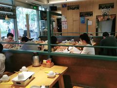 大堂-木屋烧烤(坂田天安云谷店)