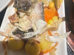 -得意咚瓜·顺德鱼生·冬瓜盅火锅