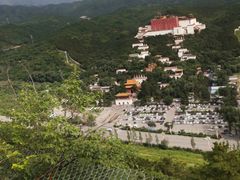 -普陀宗乘之庙(小布达拉宫)