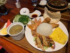 -花园咖啡厅(厦门美丽华大酒店)