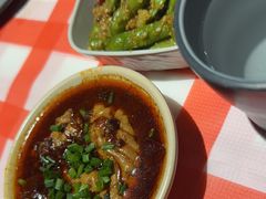 -在老街·淮安大排档·甜麻干煸龙虾·烧烤(河下古镇店)