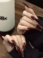 -元也Nail·新中式美甲美睫