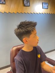 -男爵.男士理发馆