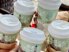 -茶颜悦色(高铁南站一店)