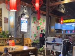 -蜀国大将老火锅(江北店)
