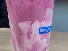 -Blueglass酸奶(华贸购物中心店)