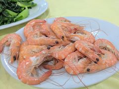白灼虾-秋姐美食店(旅游大道店)