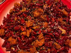 歌乐山辣子鸡-川正旺江湖菜(三元桥店)
