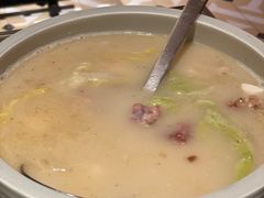 鸭架豆腐汤-金鸭季·北京烤鸭(深业上城店)