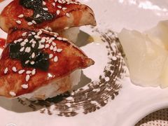 鹅肝寿司-有喜屋·鲜鸡板前烧鸟(徐家汇店)