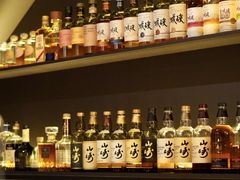 -RONIN Snack Bar