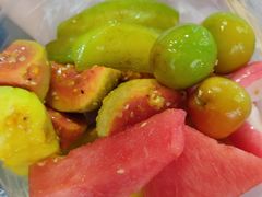 -老炳·七丛松甘草水果